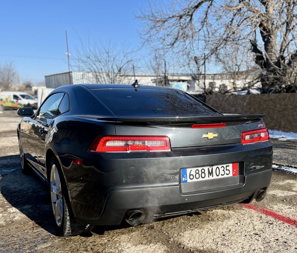 Chavrolet Camaro RS
