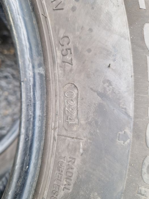 Anvelope TROCMON 225/65/16C