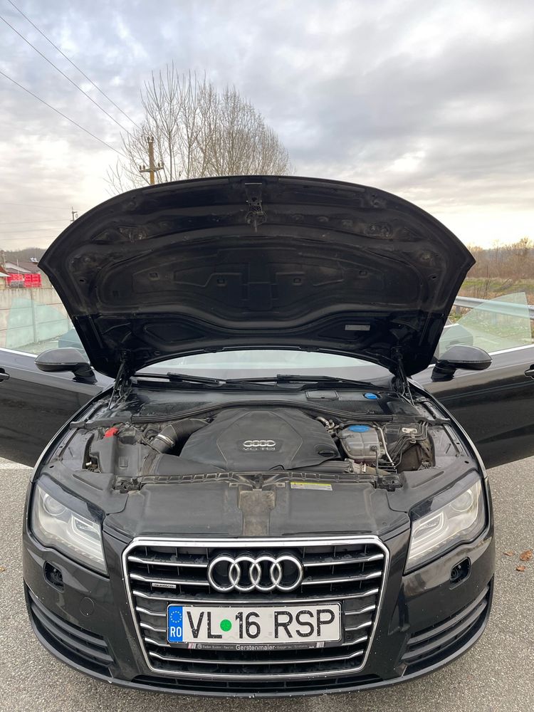 Audi a7 3.0 tdi Quattro