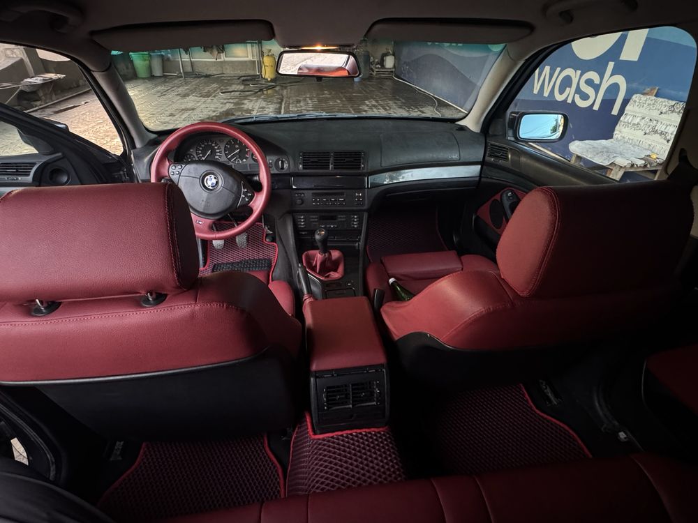 BMW E39 продается!