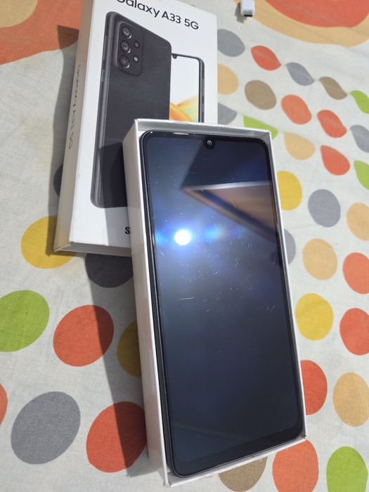 Samsung Galaxy a33 5g