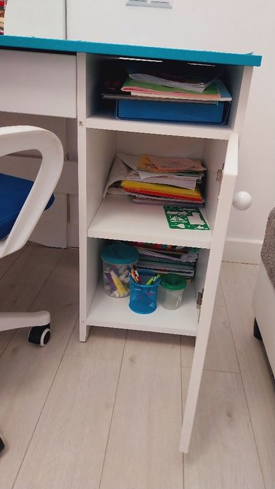 Birou si scaun rotativ -băiat