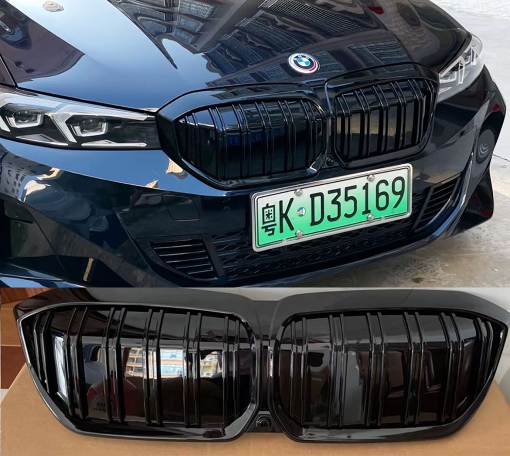 Bmw i3 va IX3 oblisofka Oldi Reshotka