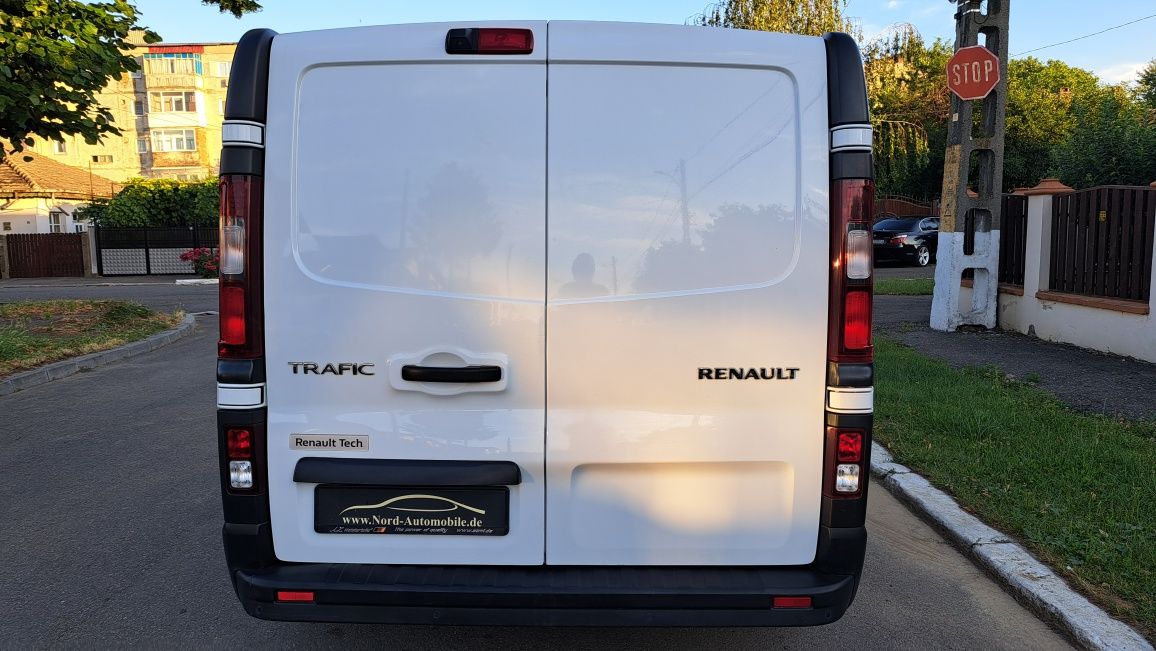 Renault Trafic Van 1.6 TDI 125 CP Varianta Maxi Fab 08.2019.