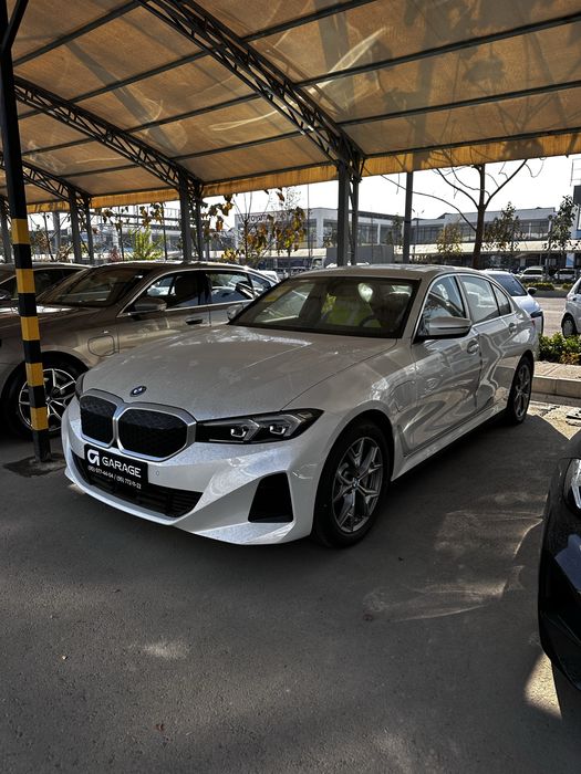 Bmw i3 35l 2025 restyling notarius