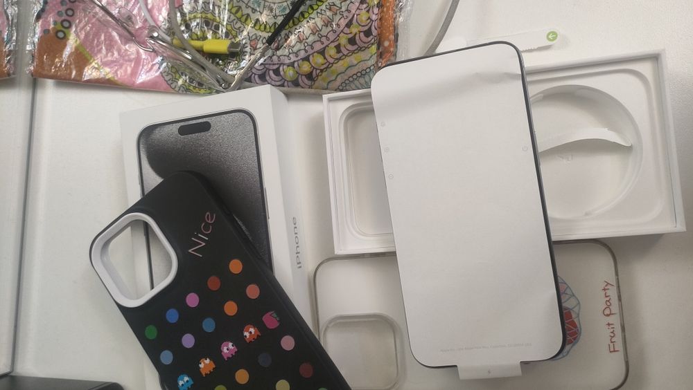 Айфон 15 про Макс