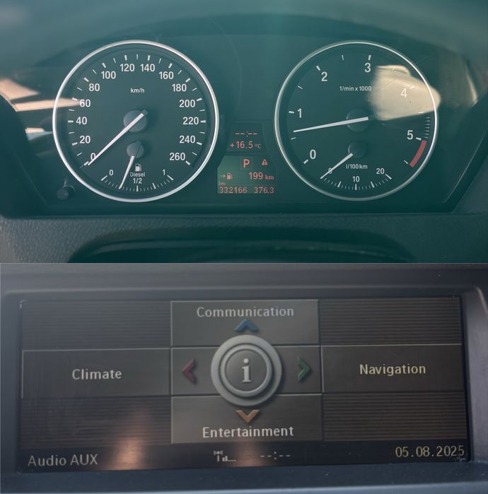 bmw x5 3.0d 235cp