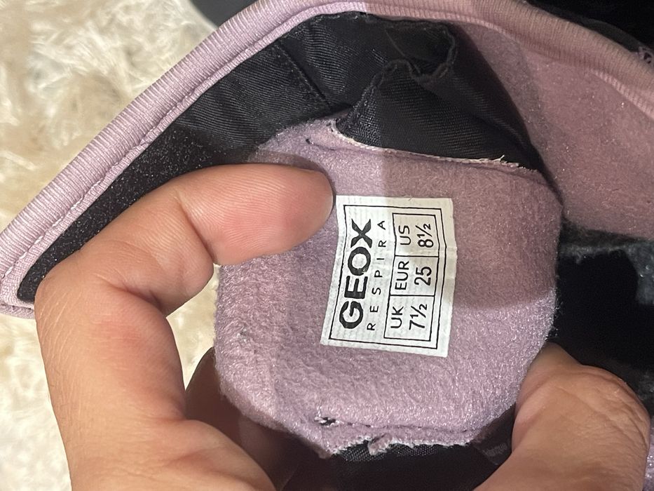 Geoх детски ботушки