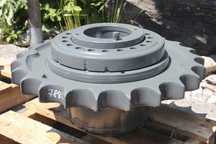 Transmisie finala miniexcavator New Holland E16