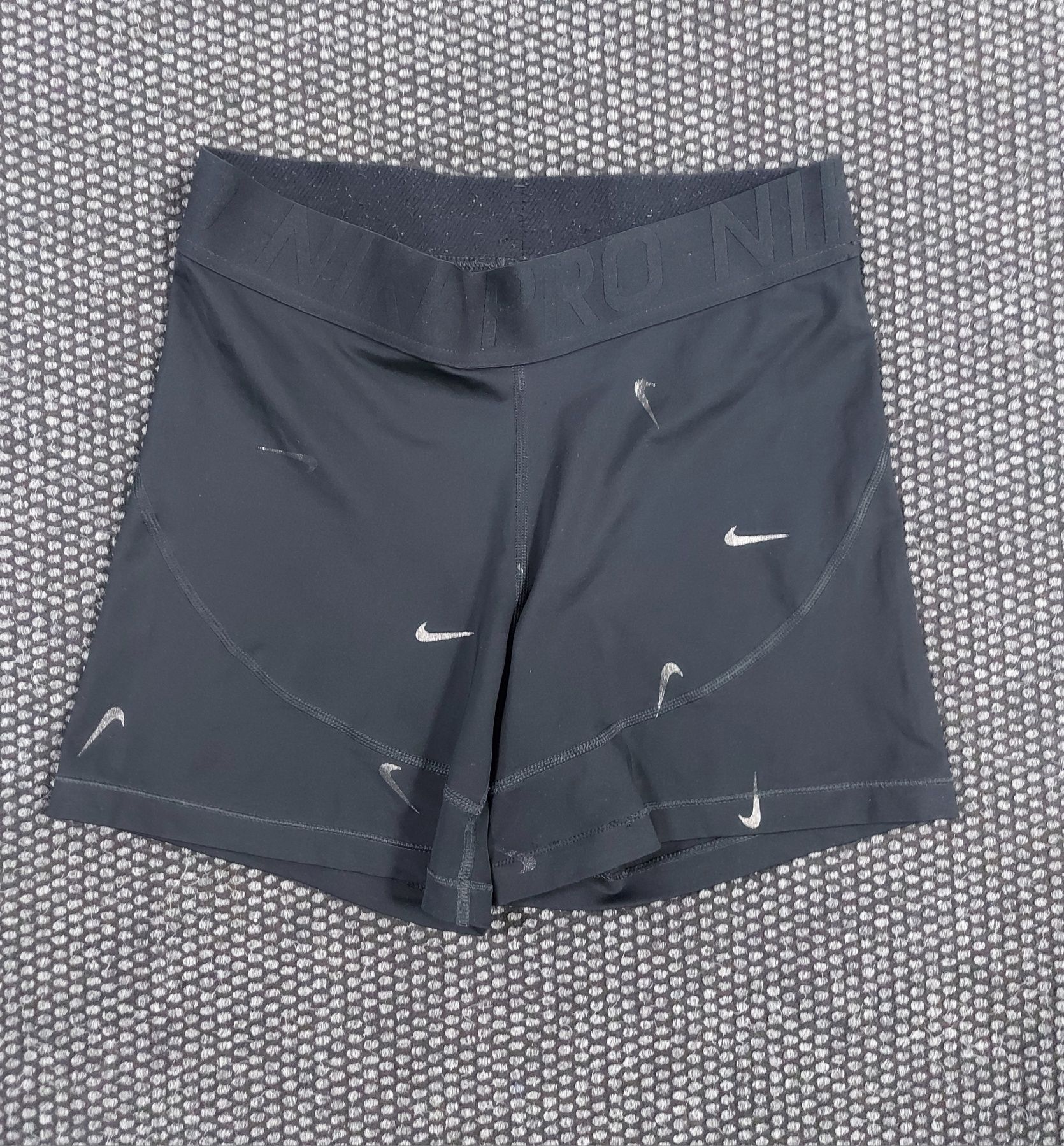 Nike pro къс Клин XL дамски