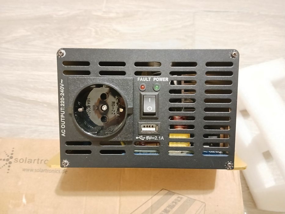 Invertor 600w SolarTronics