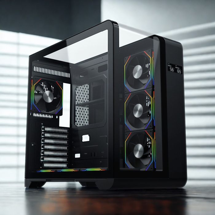 Flagman Gaming PC — RTX 5070 | i7-14700KF