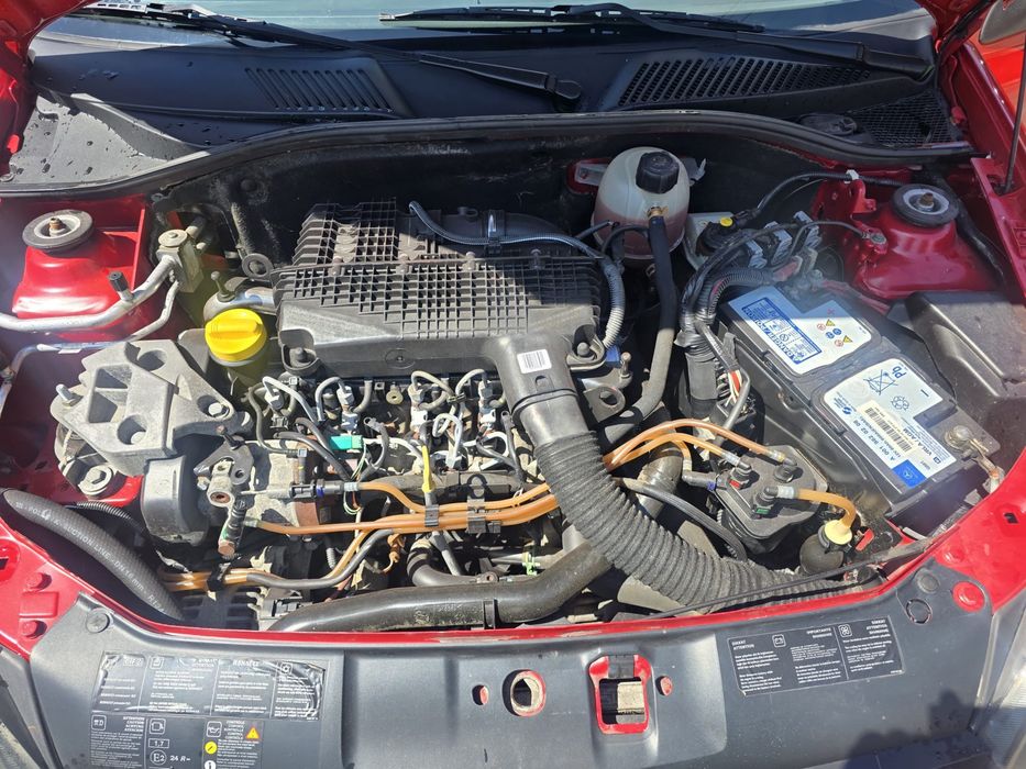 Vand Renault Symbol 1.5dci