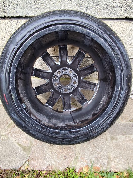 Джанти за BMW E65 E60 19" Style 95 спорт пакет