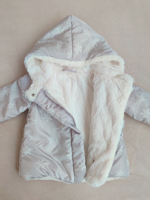 Яке за момиче 80 размер