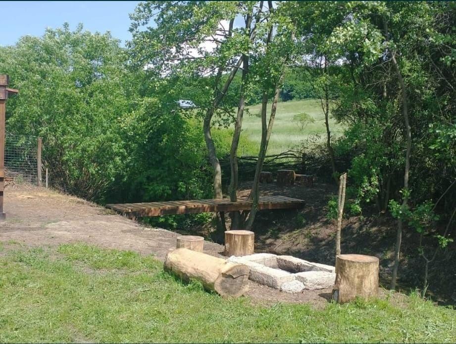 Teren Hidișelu de Jos