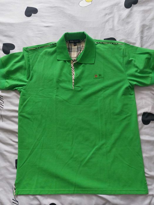 Tricou Polo Burberry