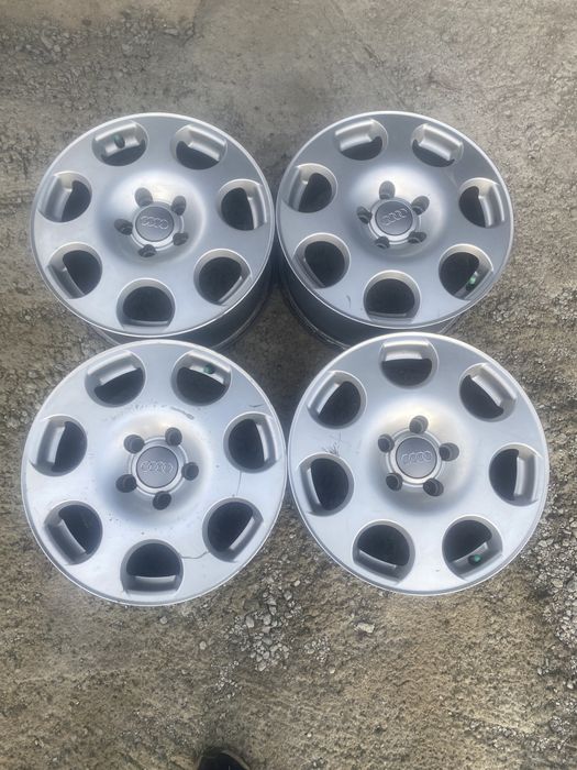 Джанти 16ки 5х112 Audi