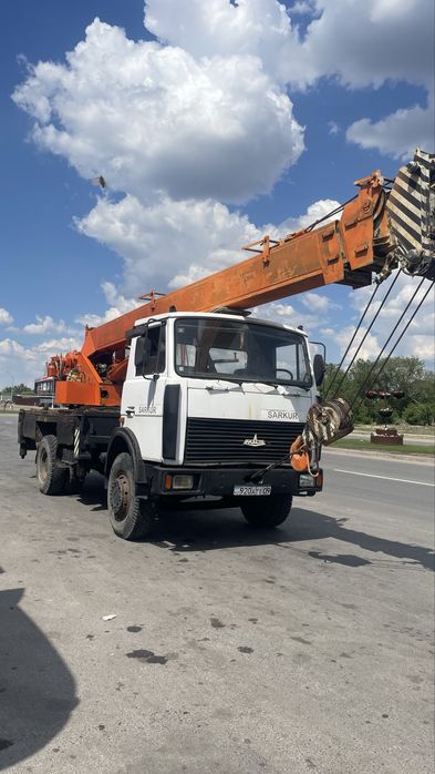 Услуги Автокрана