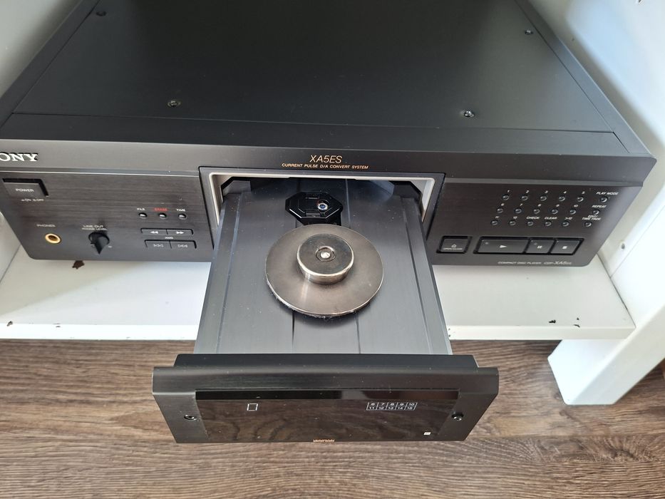 Sony XA 5es High end cd player