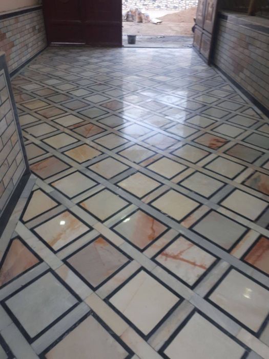 Таббий мармар ва гранит тошлар