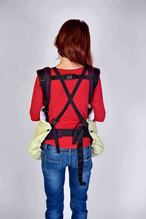 Покривало за ергораница с качулка и джоб малко  60 лв ,Удължител 43 лв