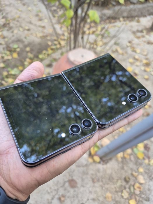 Samsung galaxy z flip 5  256gb black