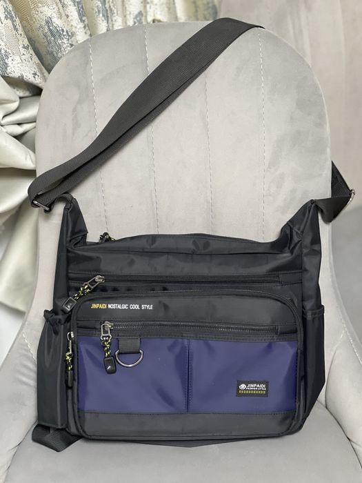 Сумка для учеба на работу удобный новый