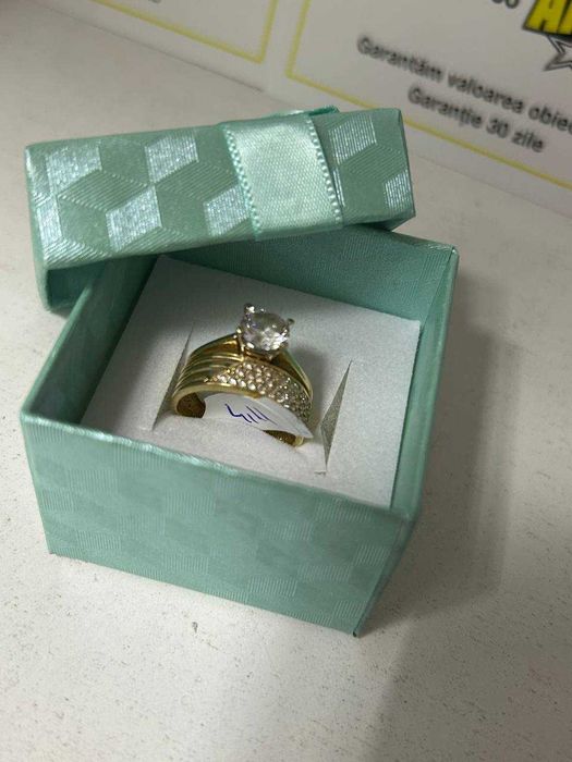 inel aur 14k (m3) staramanet