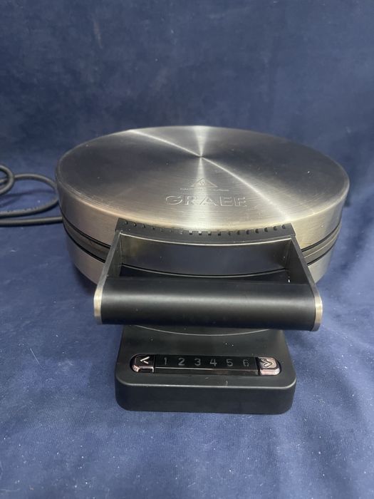 Уред за гофрети Graef WA80