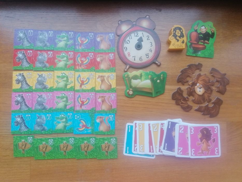 Leo muss zum friseur / Happy cats