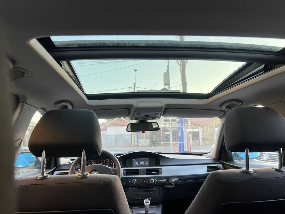 BMW E91 320d 2008 • Rate fixe • Avans 0 • Garanție
