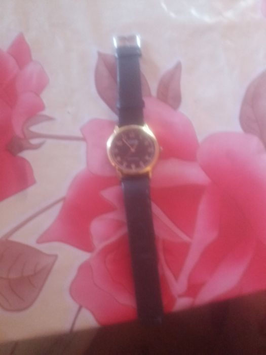 CASIO quartz water Resist