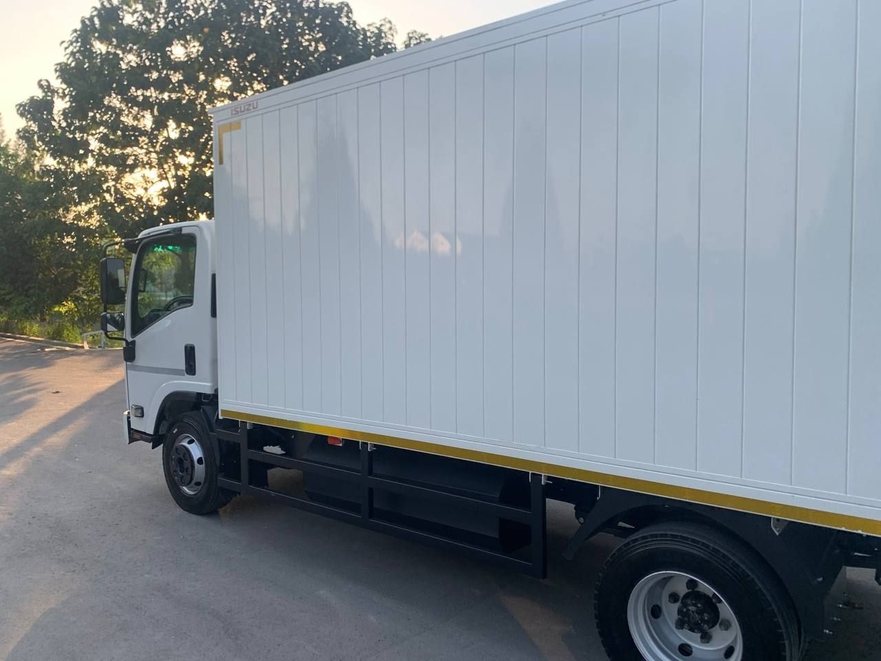 Isuzu NPR 82l SNJ