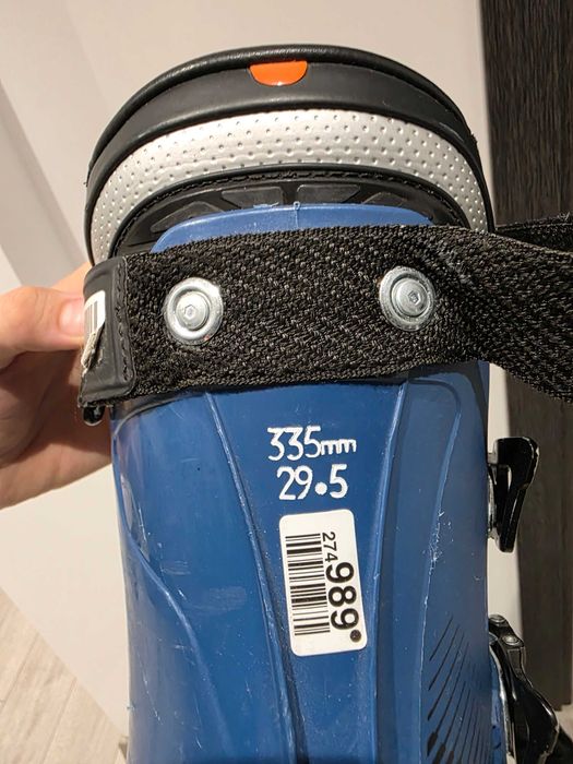 Ски обувки Tecnica Mach Sport HV RT 80