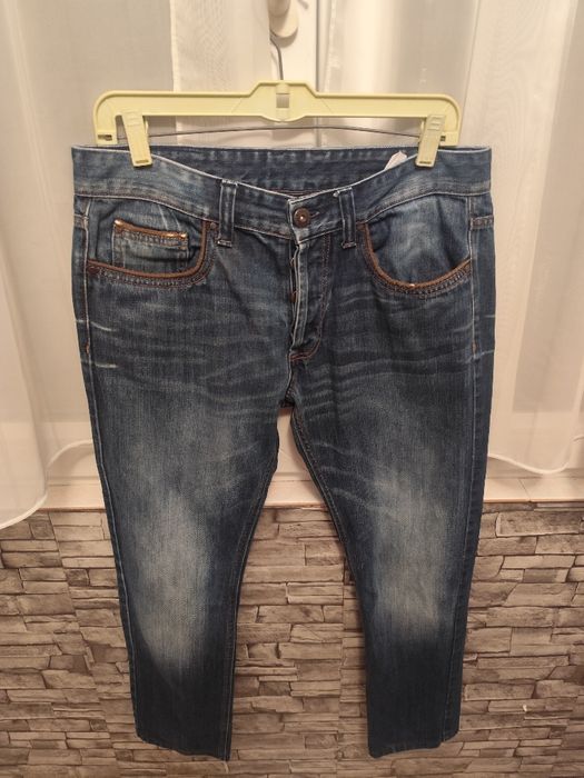 Blugi SMOG -  mărime 32/32 - talie 86 cm