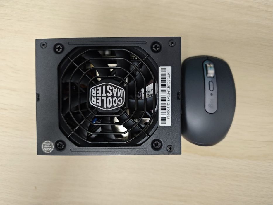Sursa Cooler Master V850 gold SFX