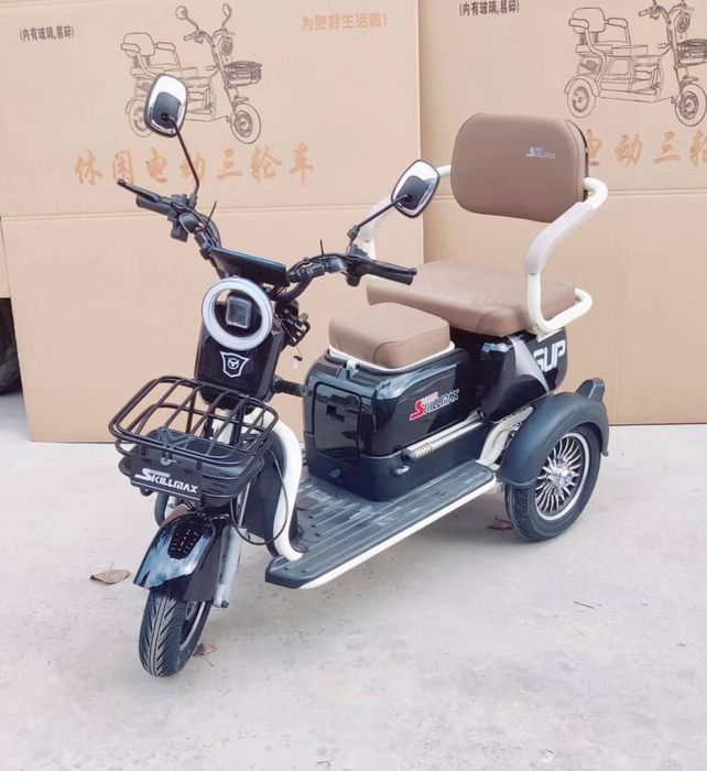 Muravey skoterlar 450$ dan 700$ gacha