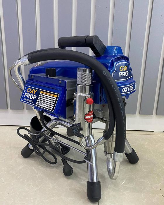 Безвоздушный распылитель Краскапулт OXYPROP  ВагнерVAGNER АРЕНДА ASPRO