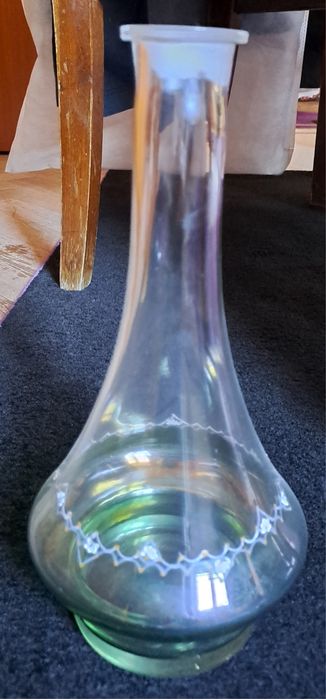 Vas de sticla pentru bucatarie