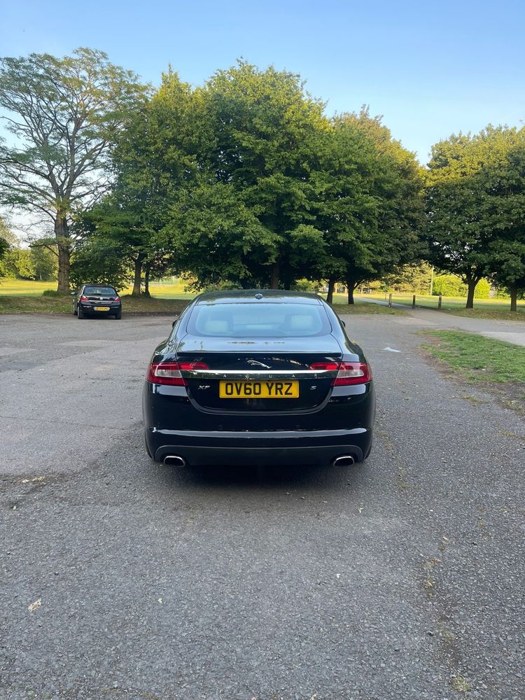 Jaguar Xf 3.0D 306dt motor Range Rover 275 cp