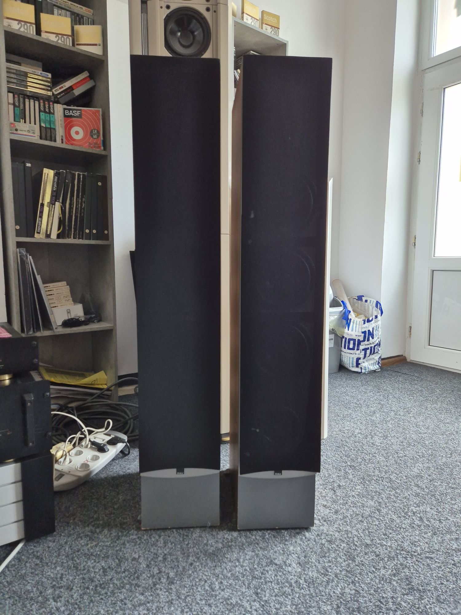 Dali Ikon 7 boxe top