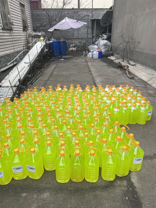 Незамерзайка оптом Алматы