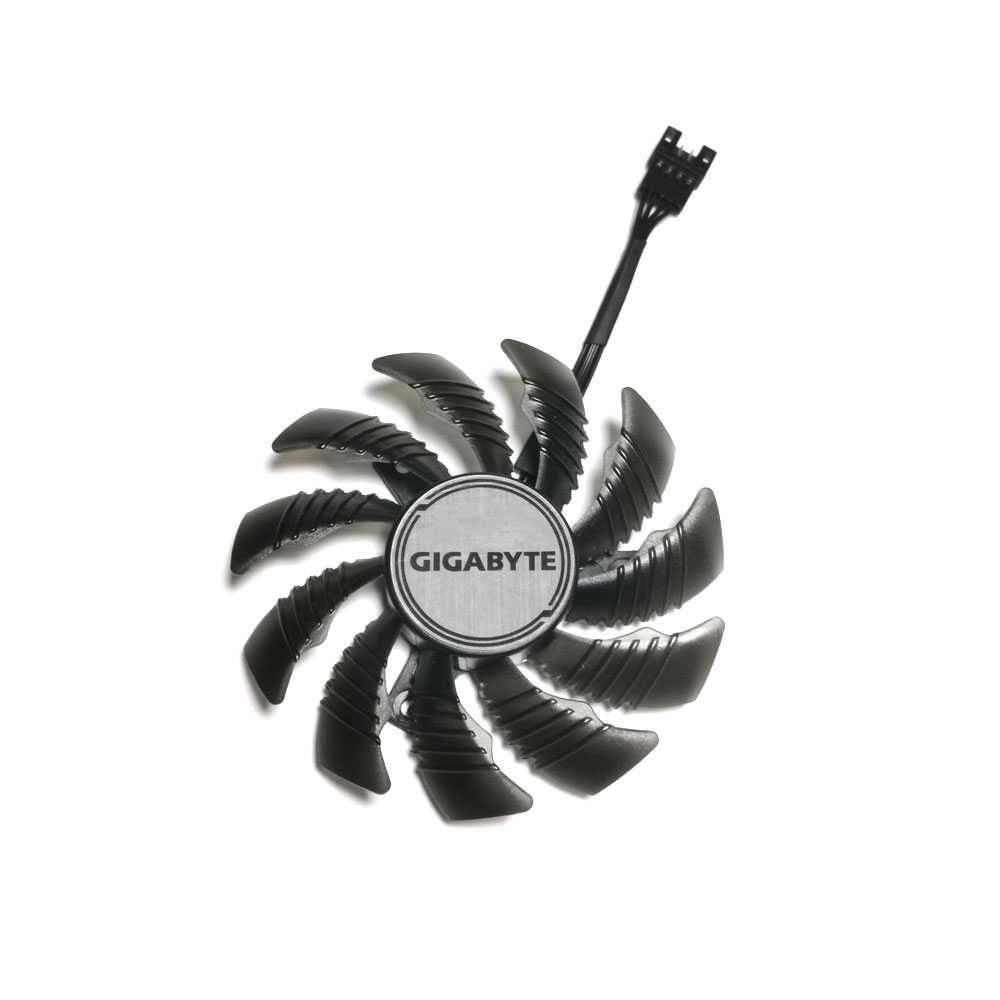 Вентилатор за видео карта GIGABYTE RTX 3060 Ti 3060 3050 PLD08010S12HH
