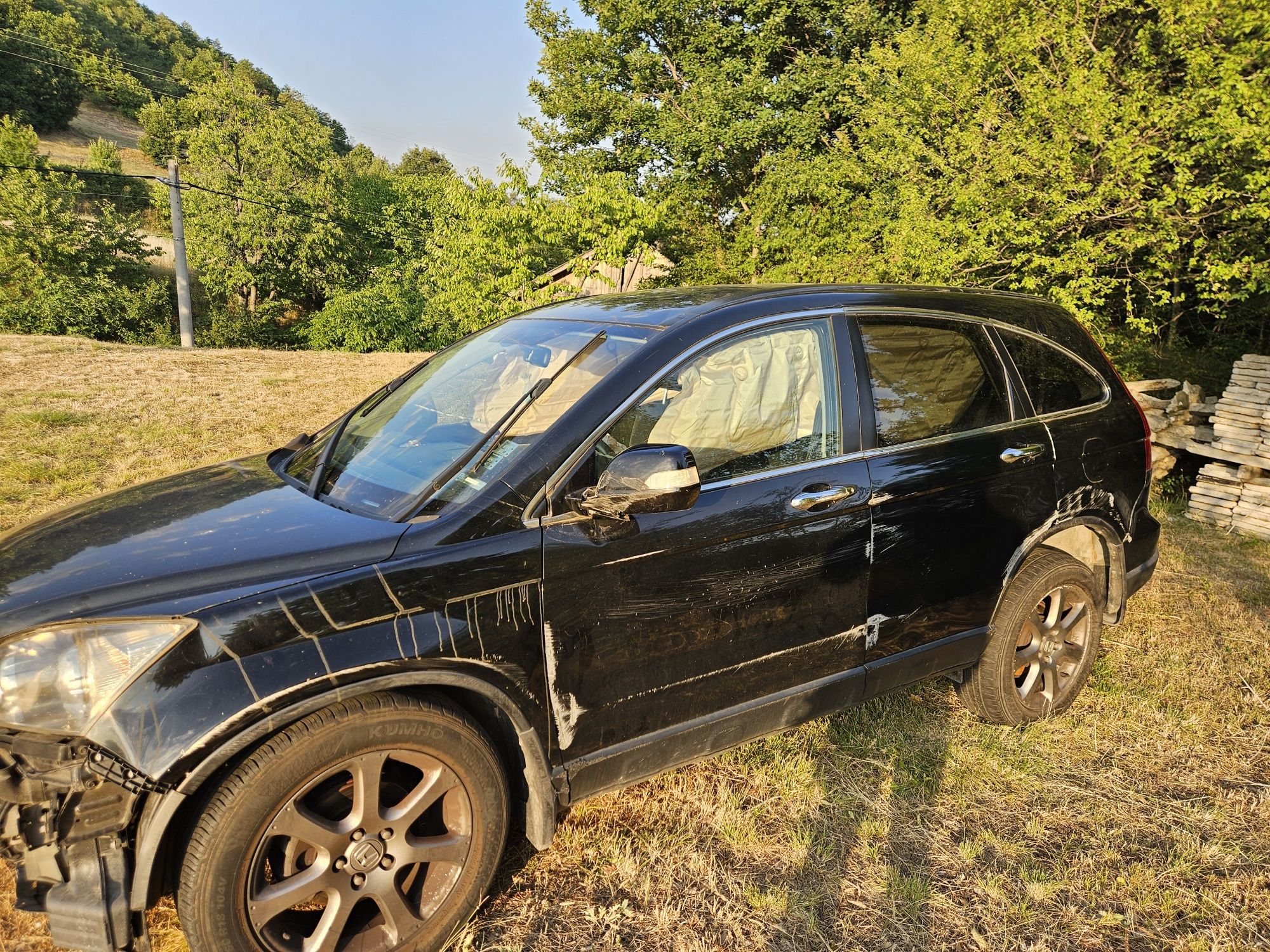 Honda CR-V 3, 2010, за части