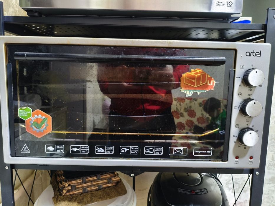 Печь       Artel