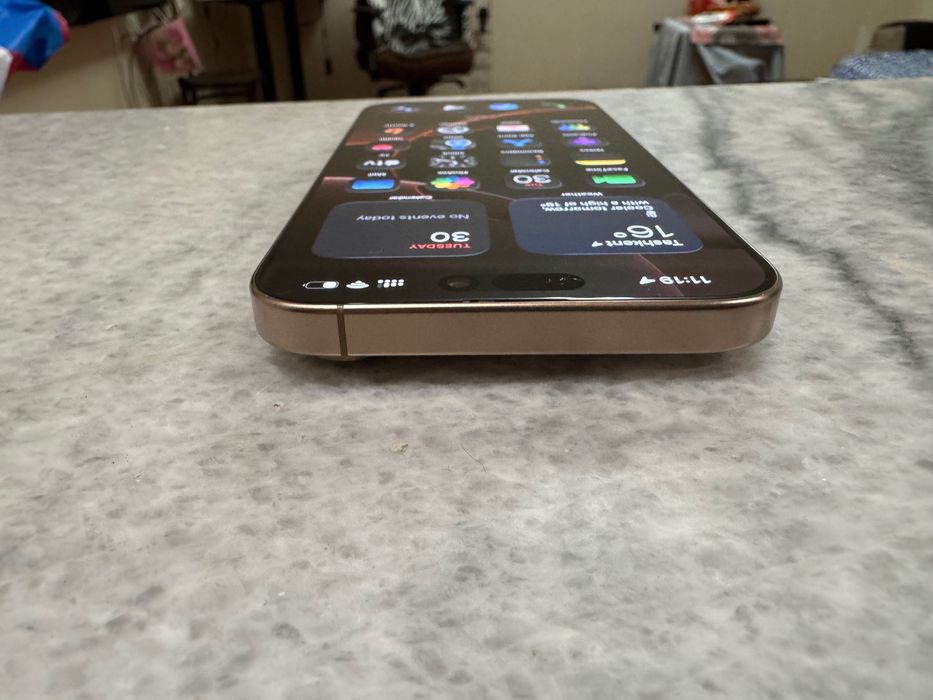 iPhone 16 Pro Max, 1TB, Desert Titanium, Dual eSIM, LLA(US)