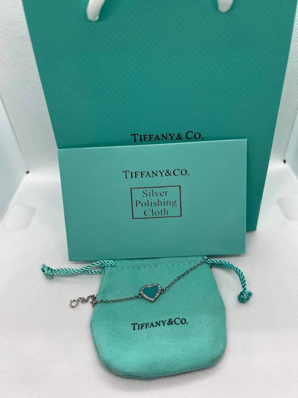 Браслет Tiffany Co.