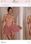 Рокля Oh Polly size 8/ 36