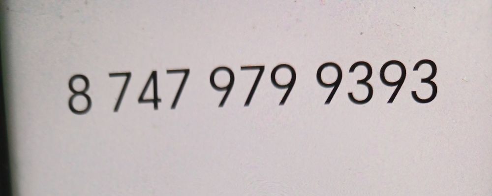 Tele2  номер сатылады